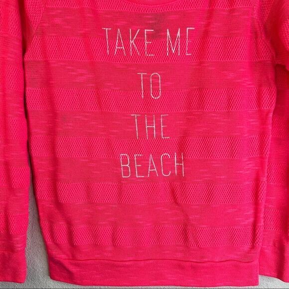 Live Love Dream "Take Me To The Beach" Shirt - Picture 3 of 8